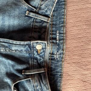 Old Navy Classic Blue Jeans